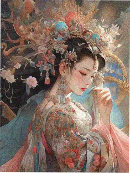 长安十二楼小说封面