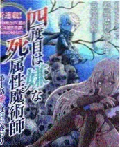 白夜画师小说封面